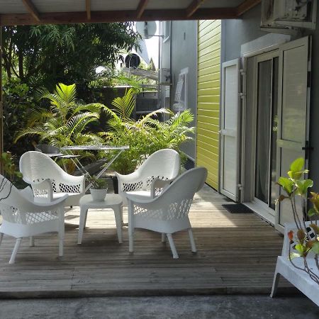 Residence Virginie Saint-Leu Eksteriør bilde